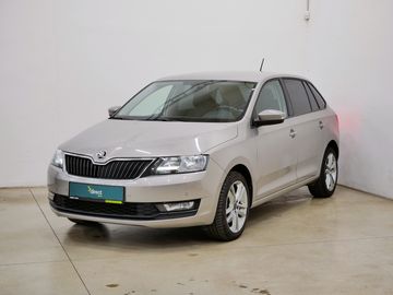 1.0 TSI 81 kW Ambition