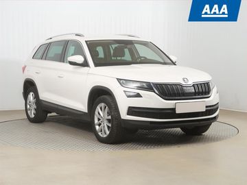 2.0 TSI, 4X4, Automat, Kůže