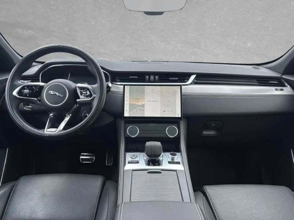 Jaguar F-Pace, D300 R-Dynamic SE*Kůže*Navi* - fotka 6