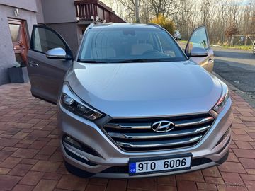 Hyundai Tucson 1.7 CRDi