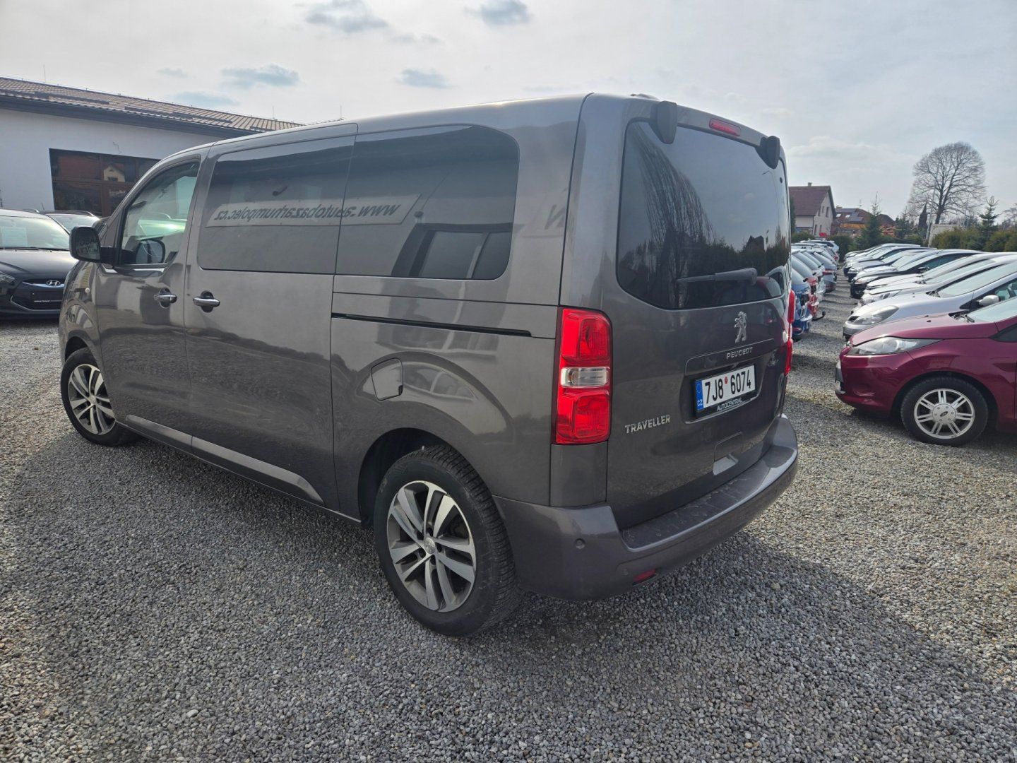 Peugeot Traveller, 2.0 HDi DPH - fotka 6