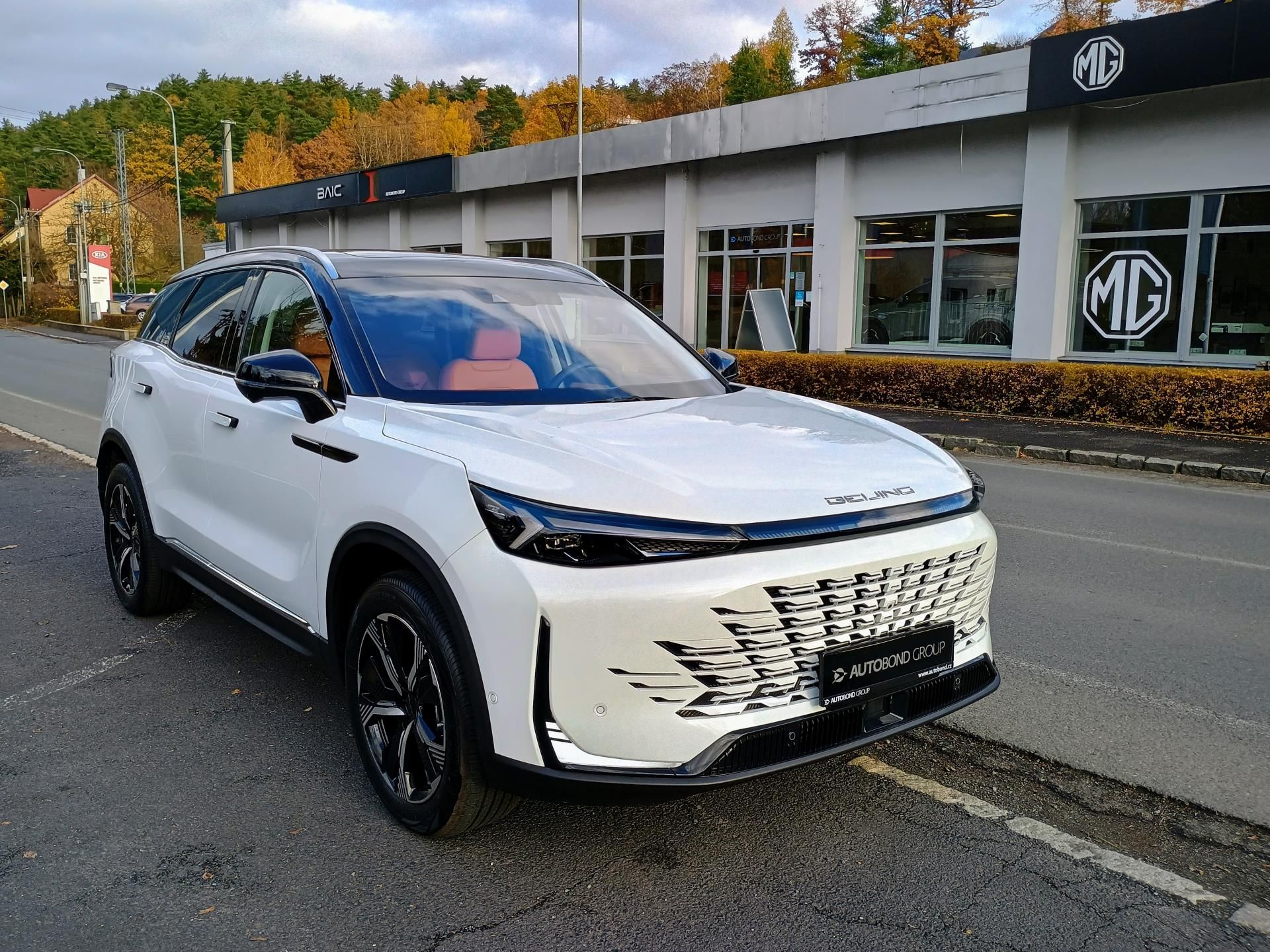 BAIC X7, ALL IN 1.5T 130kW 4×2 7DCT - fotka 3