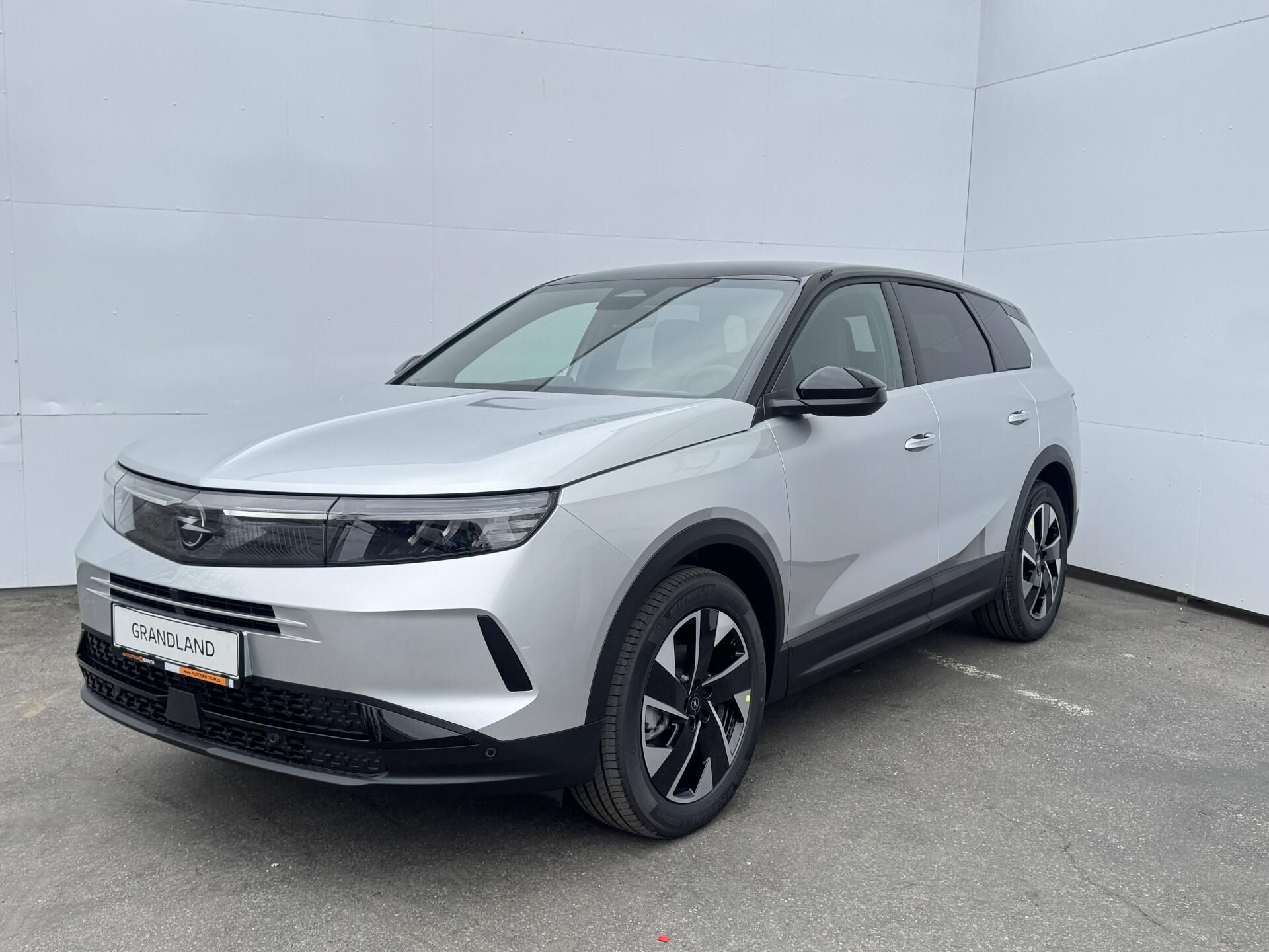 Opel Grandland, GS Hybrid TURBO eDCT6 1.2 TURB