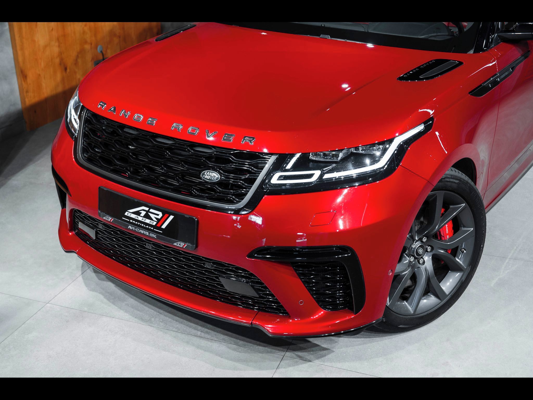 Land Rover Range Rover Velar - fotka 4