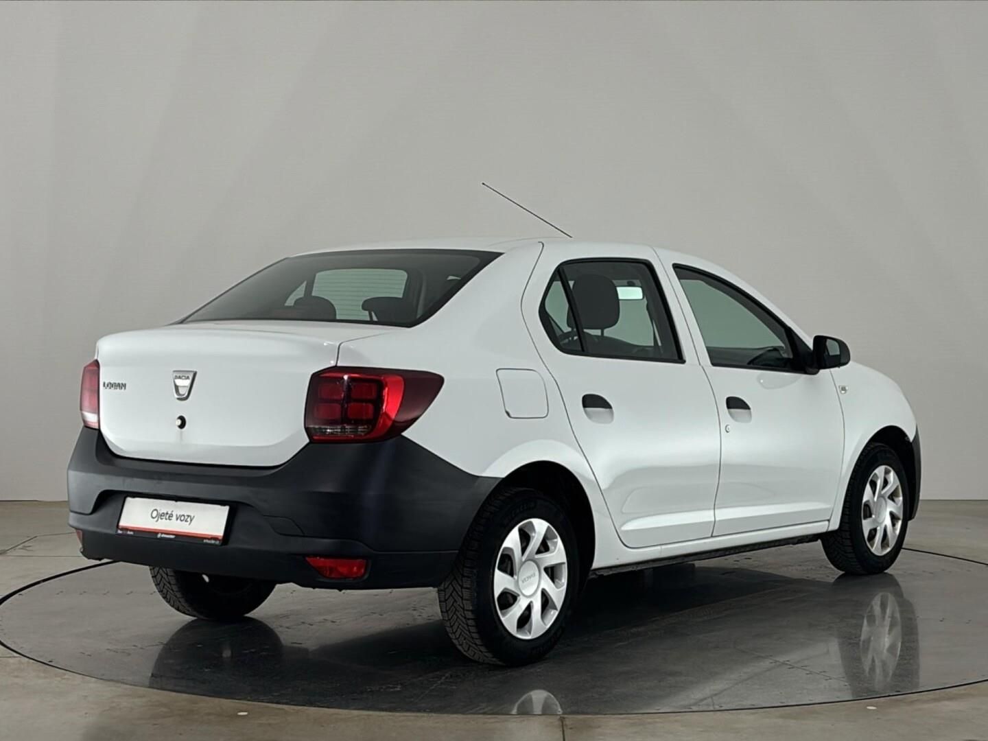 Dacia Logan, 1.0 SCe / 54 kW Access - fotka 2