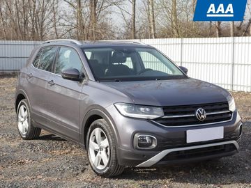 1.0 TSI, Style, Automat