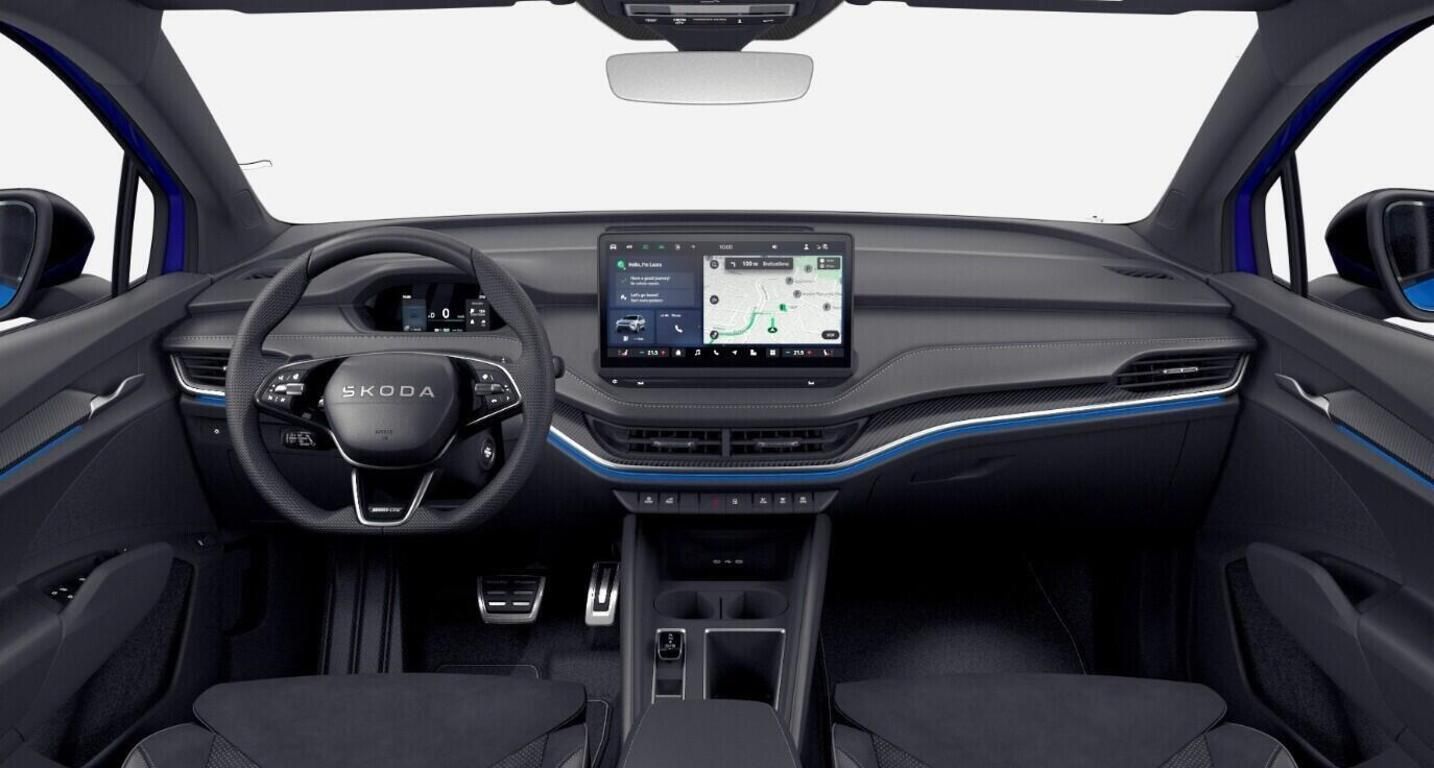 Škoda Elroq, Sportline 85 82 kWh 210 kW - fotka 4