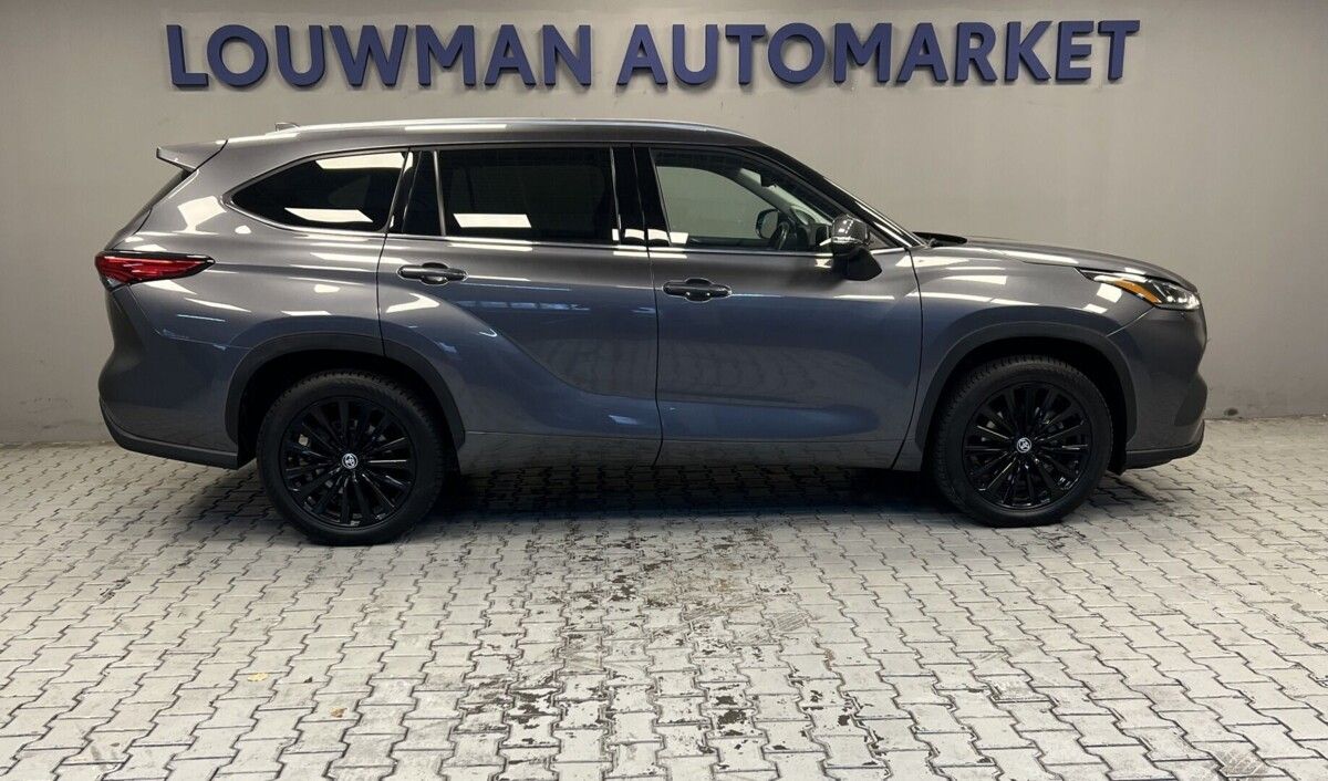 Toyota Highlander, Hybrid AT EXECUTIVE JBL - fotka 3