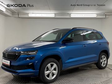 1.5 TSI 110kW Sportline DSG