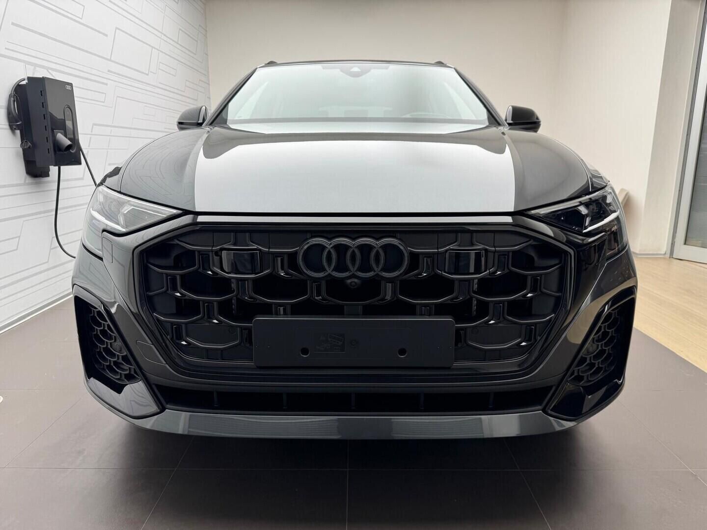 Audi SQ8, SUV V8 TFSI quattro 373 kW - fotka 2