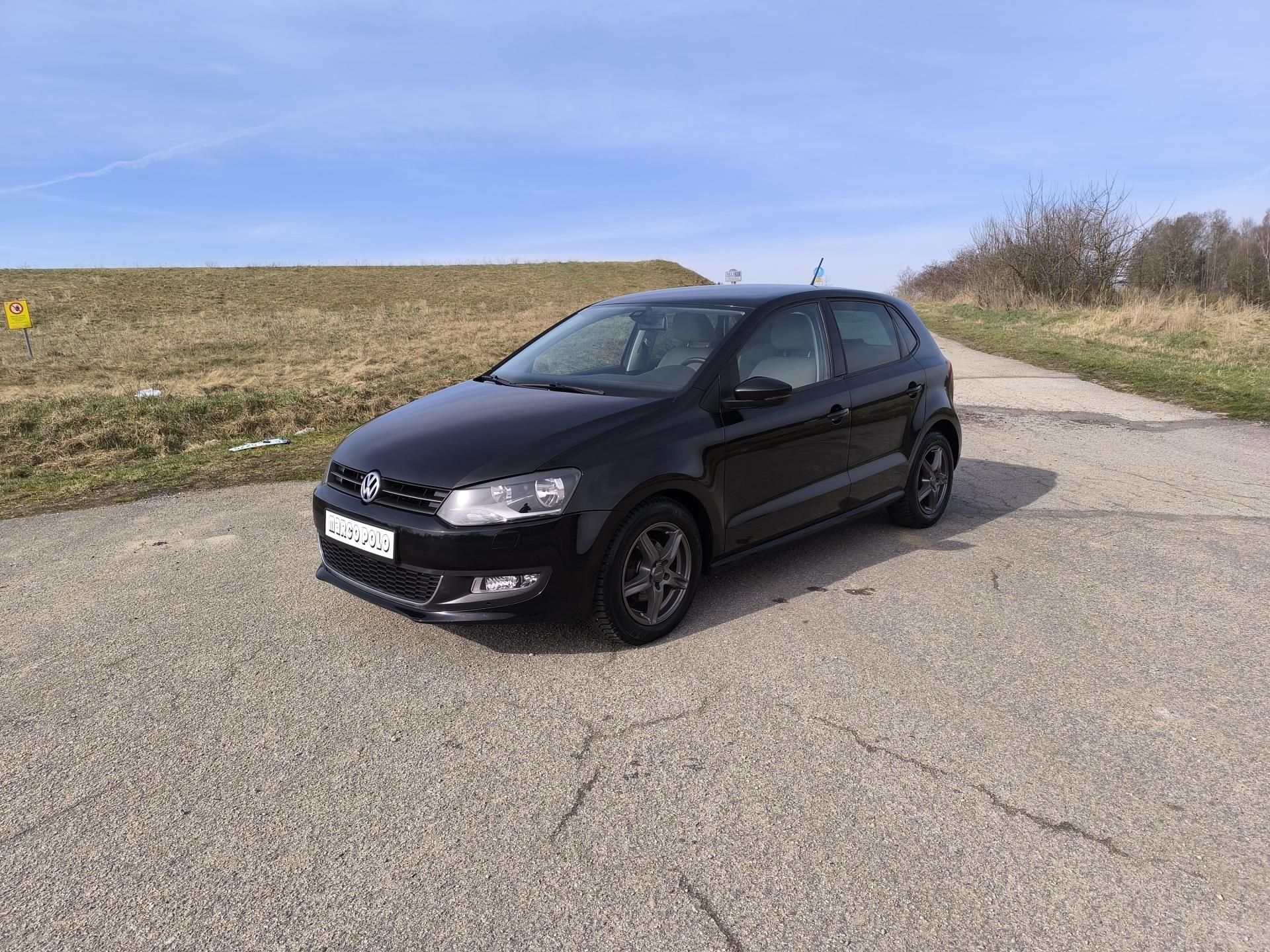 Volkswagen Polo, 1.6 TDI,PRVNÍ MAJITEL,SERVISKA - fotka 3