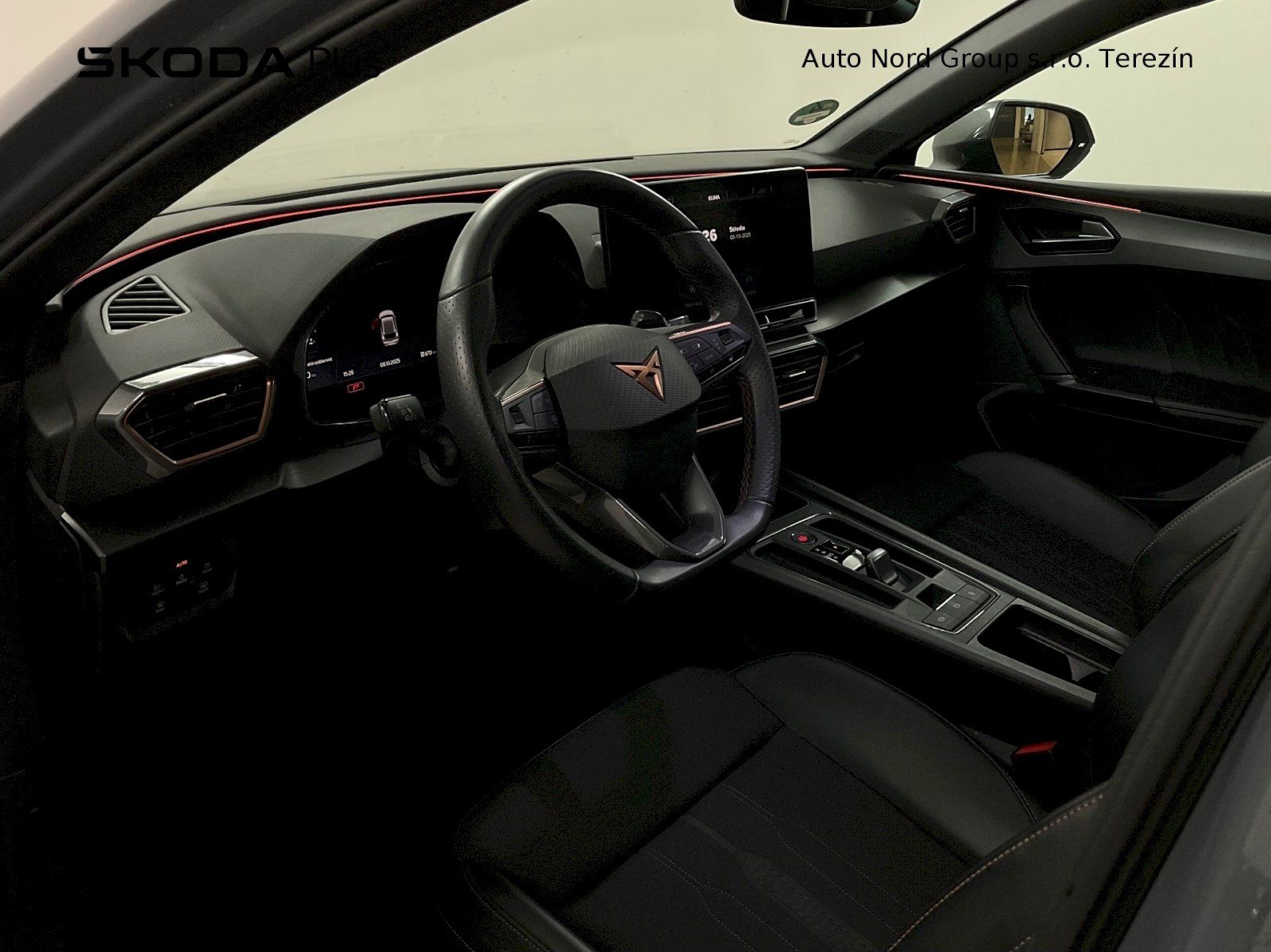 Cupra Leon, 1.5 eTSI 110 kW DSG VZ Line ha - fotka 5