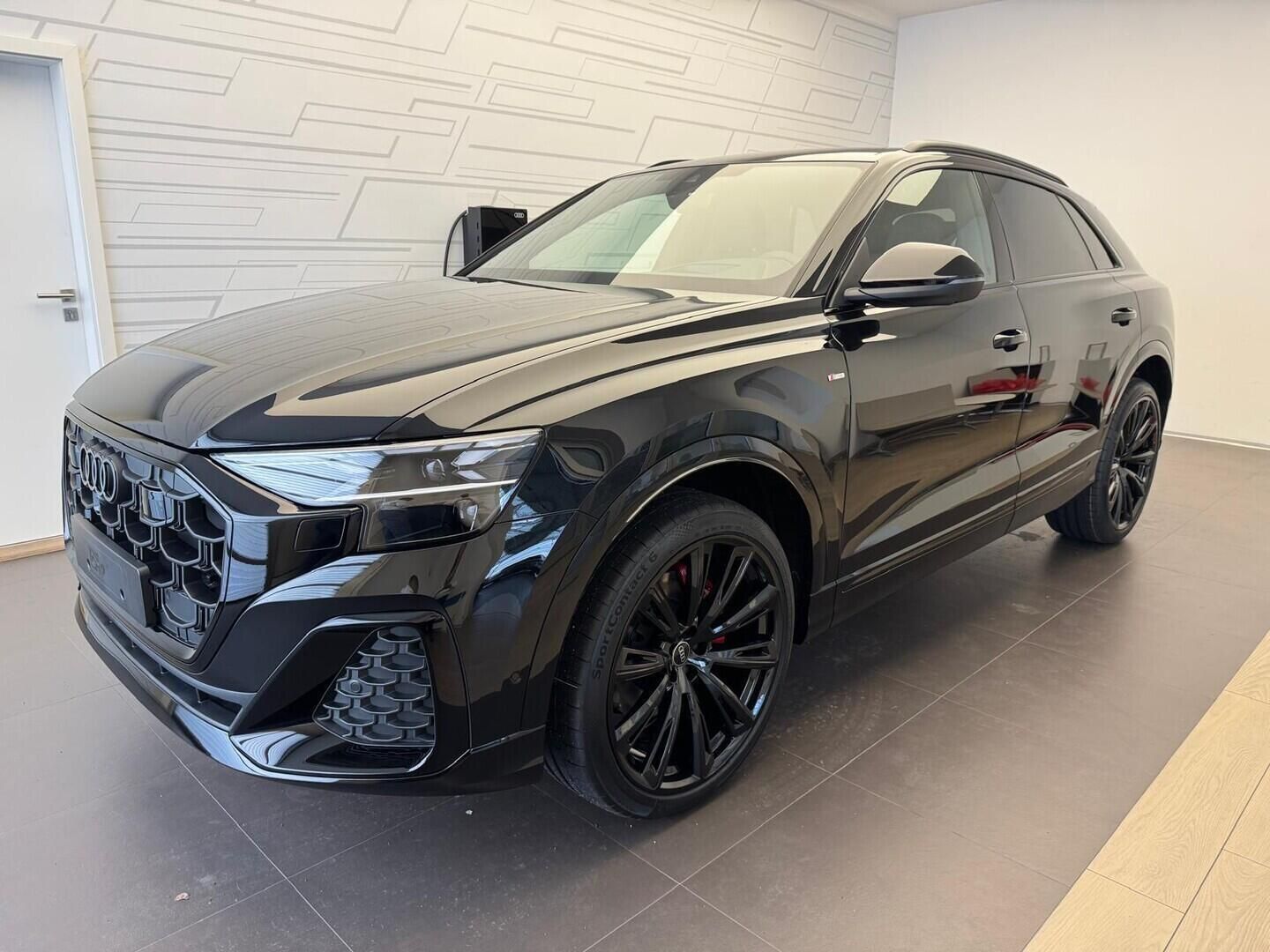 Audi Q8, SUV 50 TDI quattro 210 kW