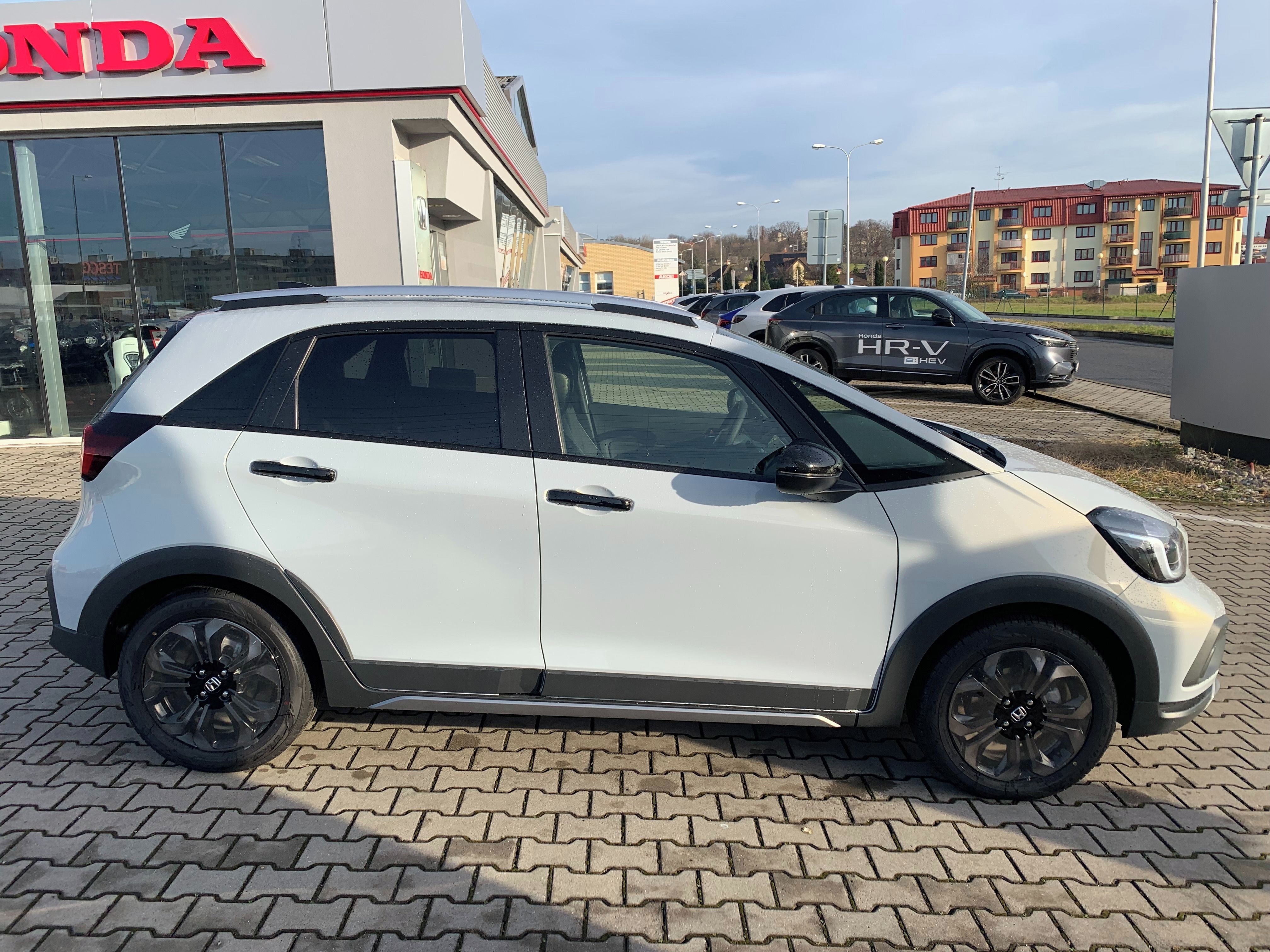 Honda Jazz, Crosstar1.5 e:HEV   ADVANCE - fotka 3