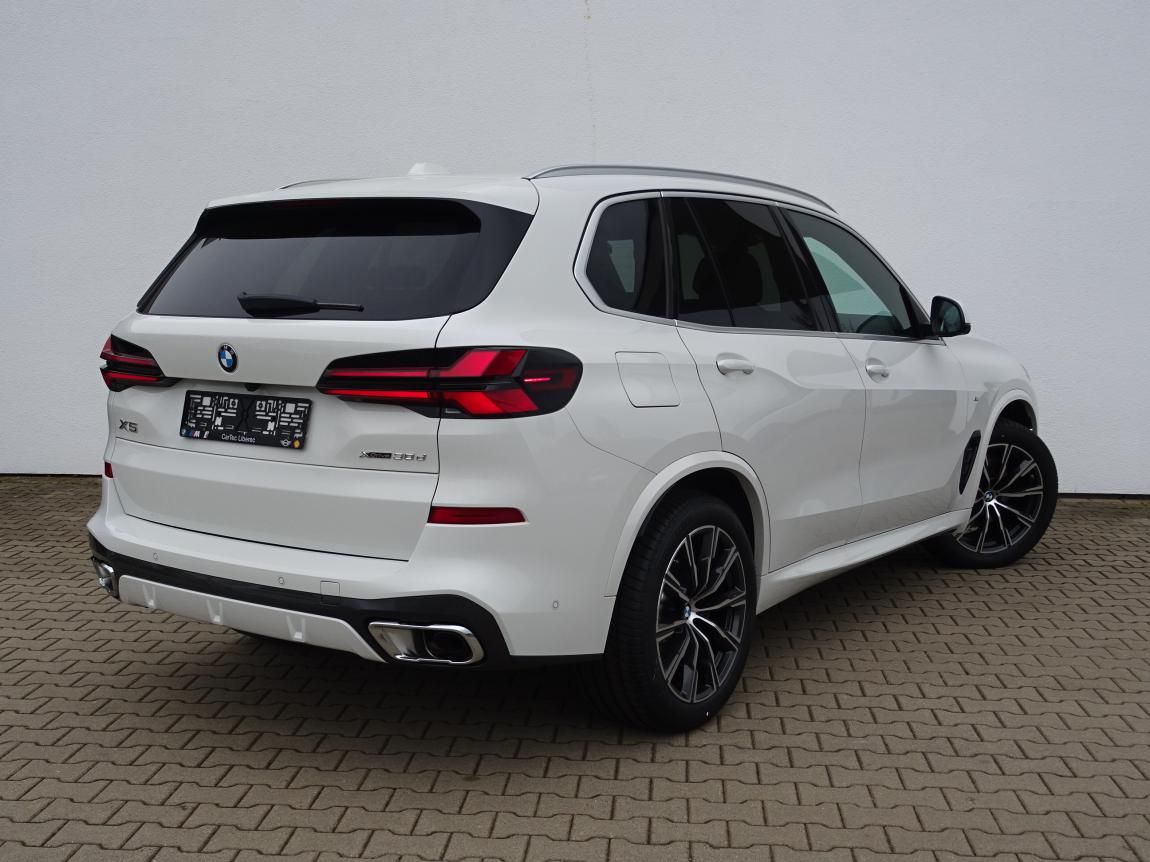BMW X5, xDrive30d - fotka 3