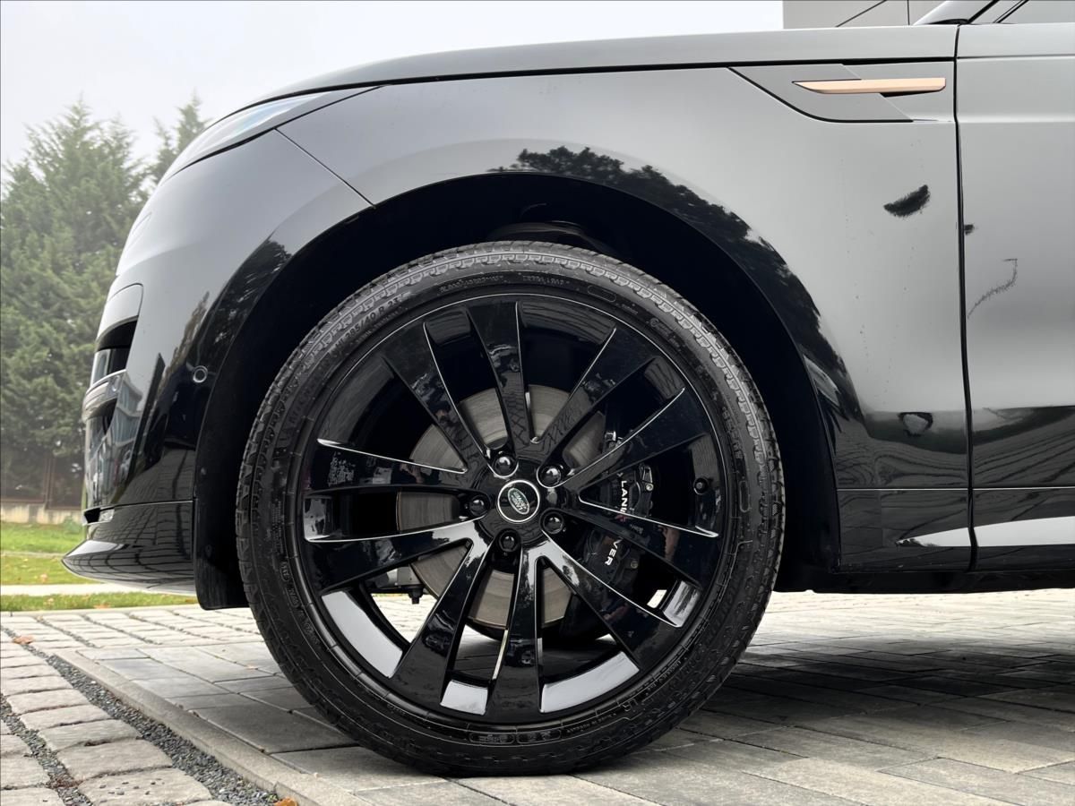 Land Rover Range Rover Sport, 3,0 D300 DYNAMIC HSE / STORMER - fotka 3