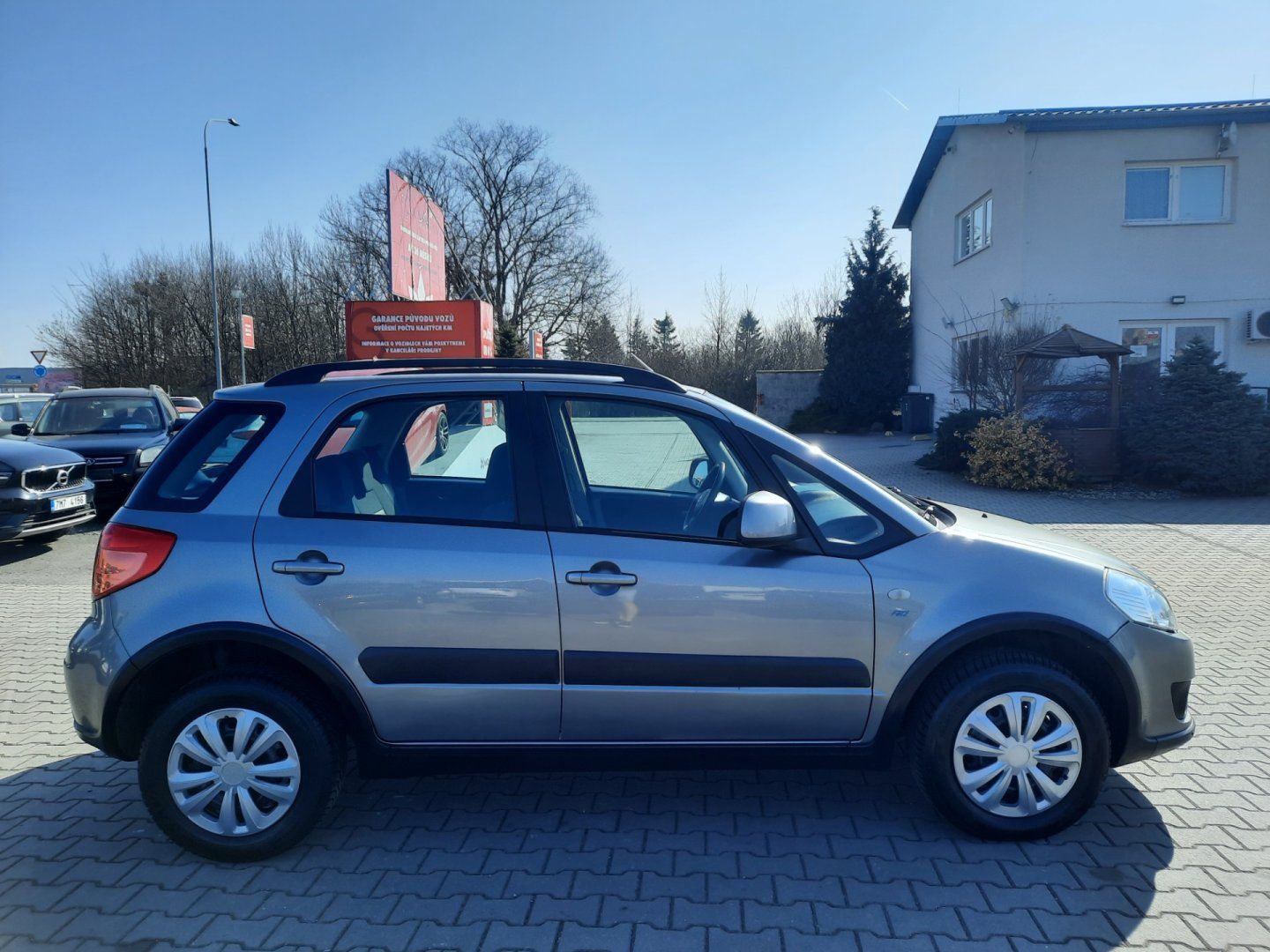 Suzuki SX4, 1.9 GL DDiS *4x4* - fotka 4