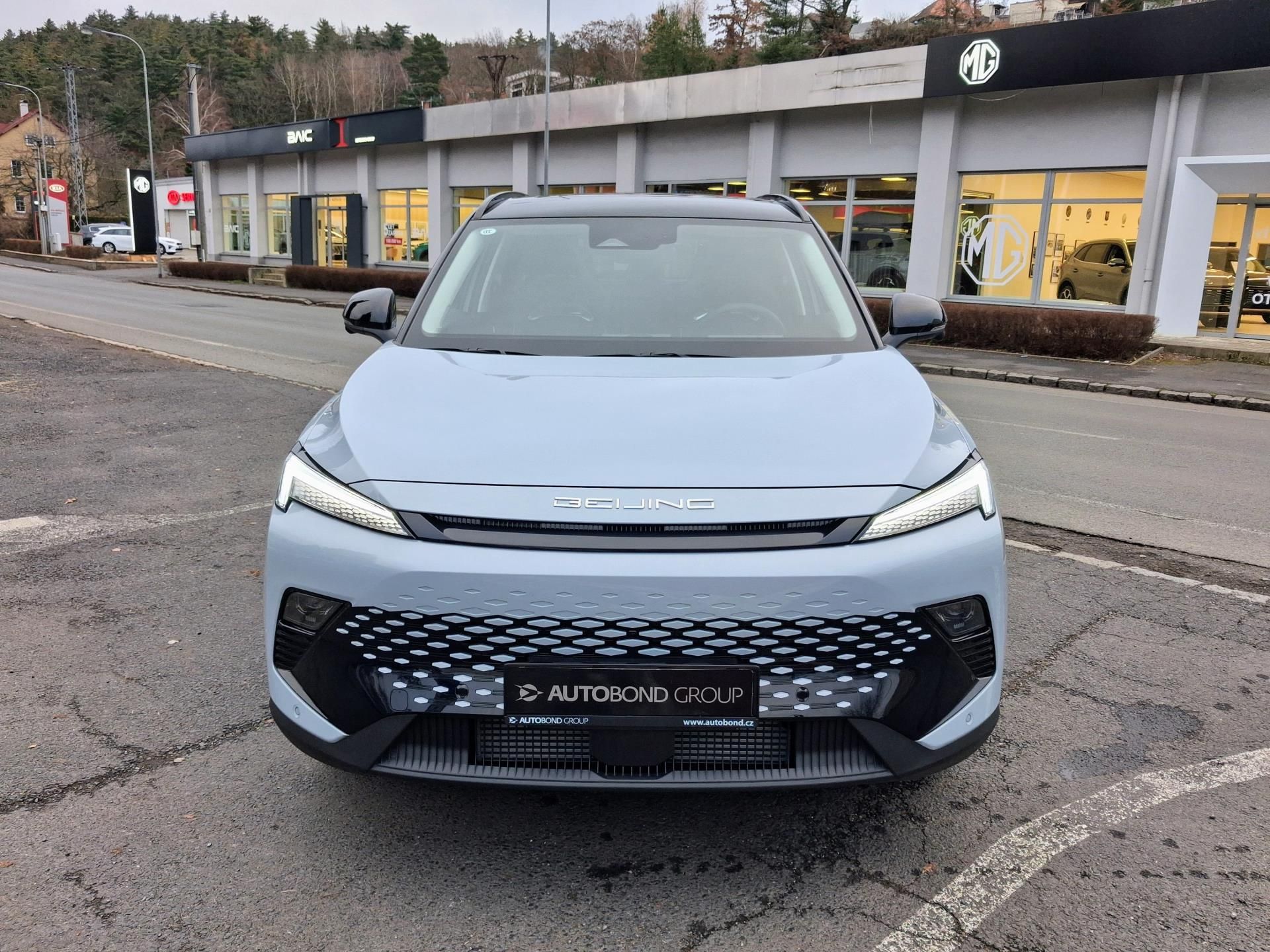 BAIC X55, ALL IN 1.5T 130kW 4×2 7DCT - fotka 3