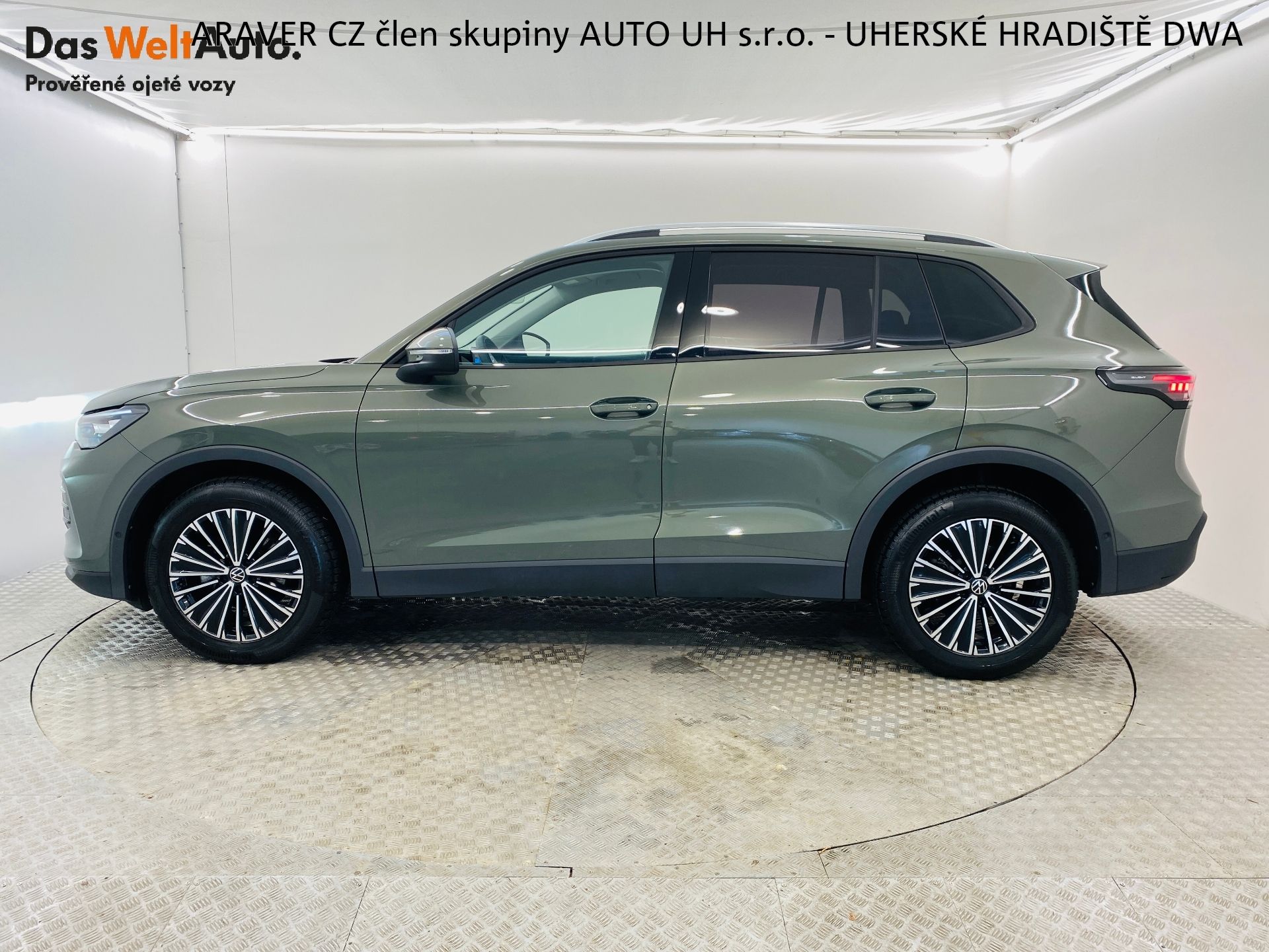 Volkswagen Tiguan, 1.5 eTSI DSG 110kW Life - fotka 3