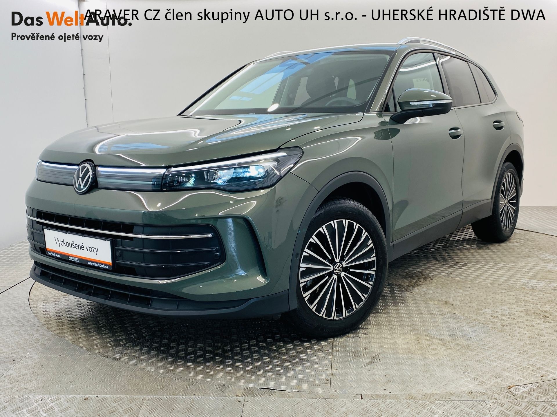 Volkswagen Tiguan, 1.5 eTSI DSG 110kW Life