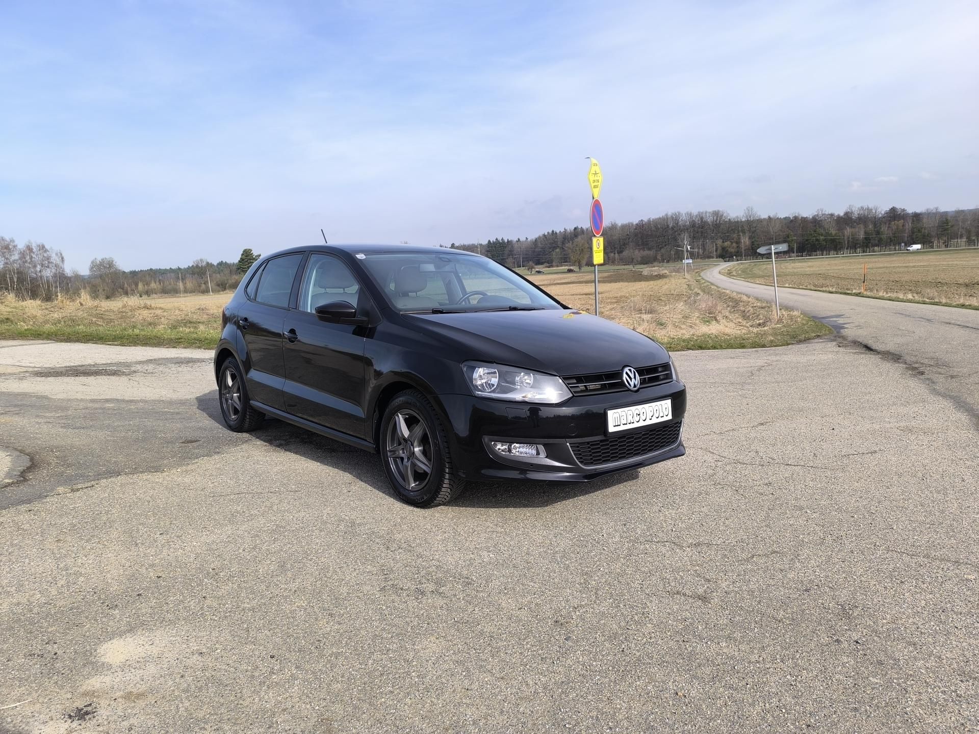 Volkswagen Polo, 1.6 TDI,PRVNÍ MAJITEL,SERVISKA