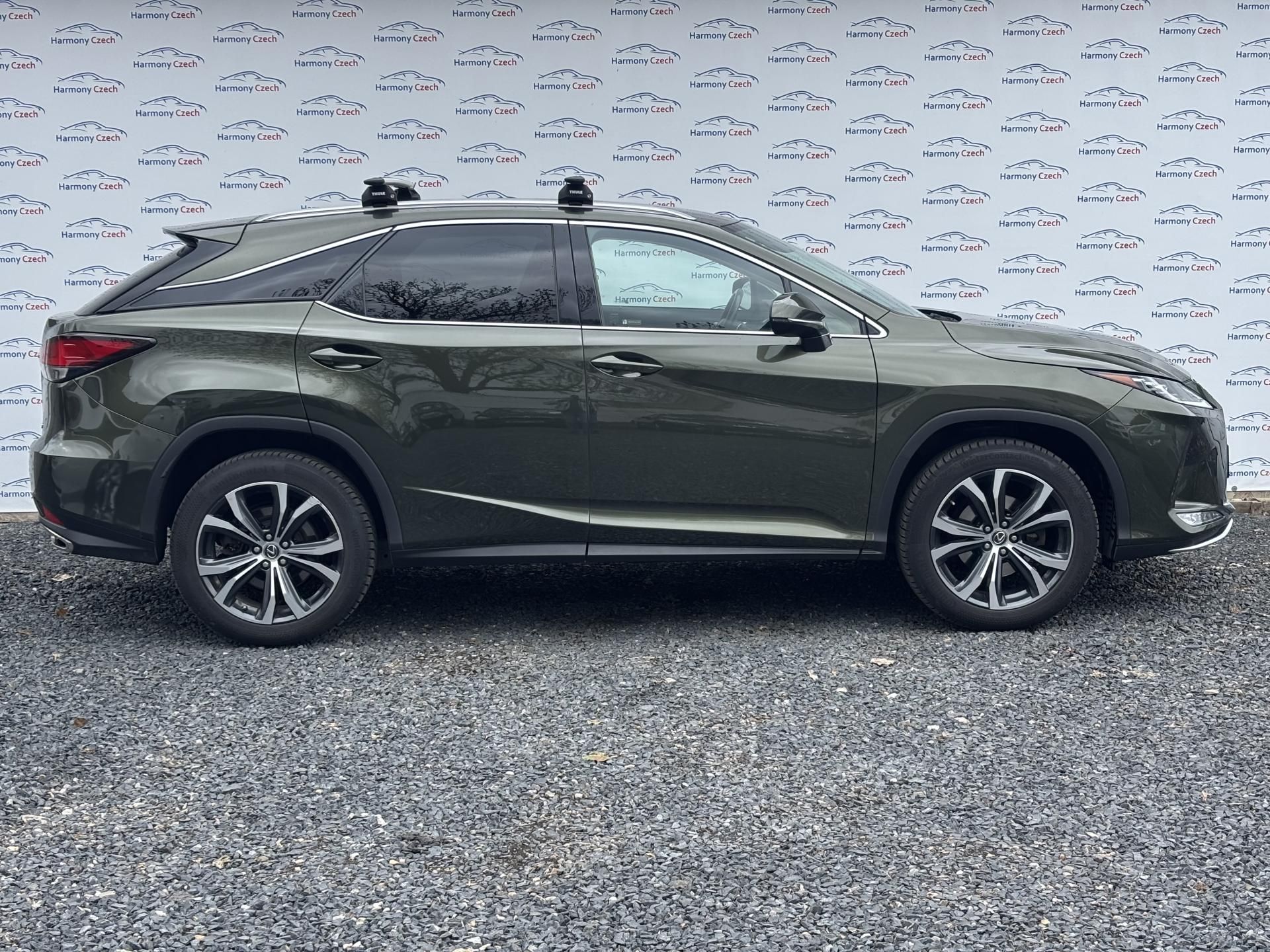 Lexus RX 300, 2.0Turbo, 175kW, 4x4, ČR - fotka 4