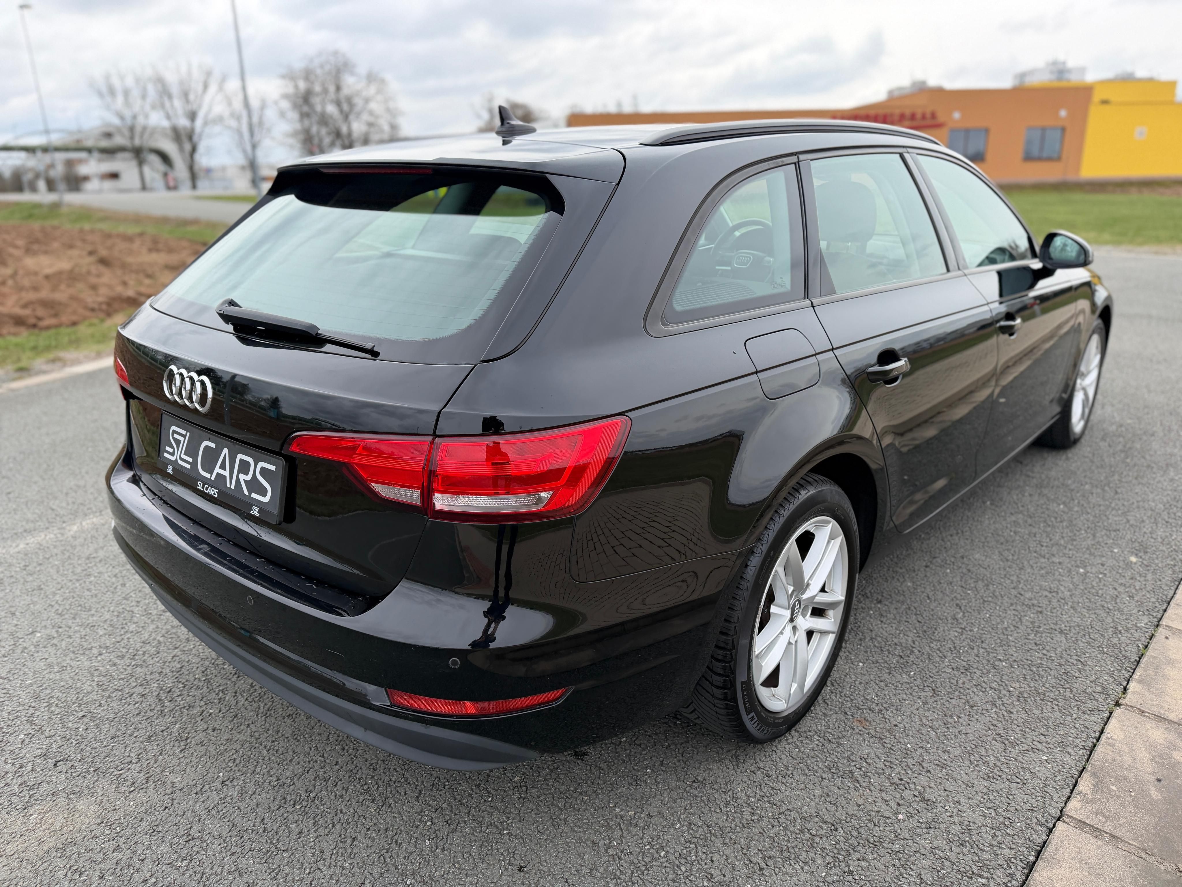Audi A4, 2.0 TDI NAVI XENON SERVISKA - fotka 5