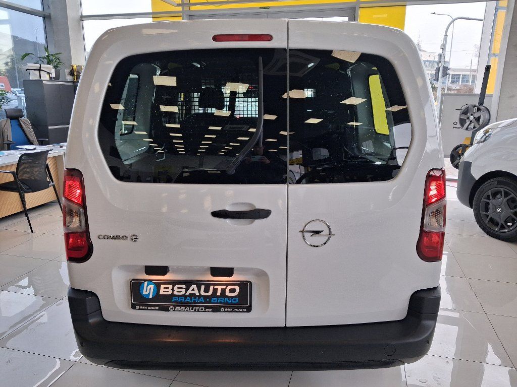 Opel Combo, Crew Van Electric 100kW/50kWh - fotka 5