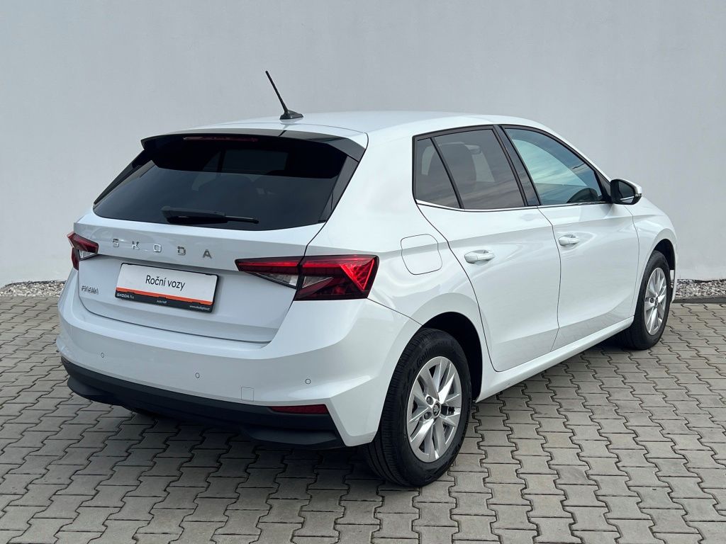 Škoda Fabia, Top Selection 1.0 TSi 85 kW - fotka 3