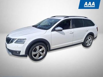 Scout 2.0 TDI, 4X4, Automat
