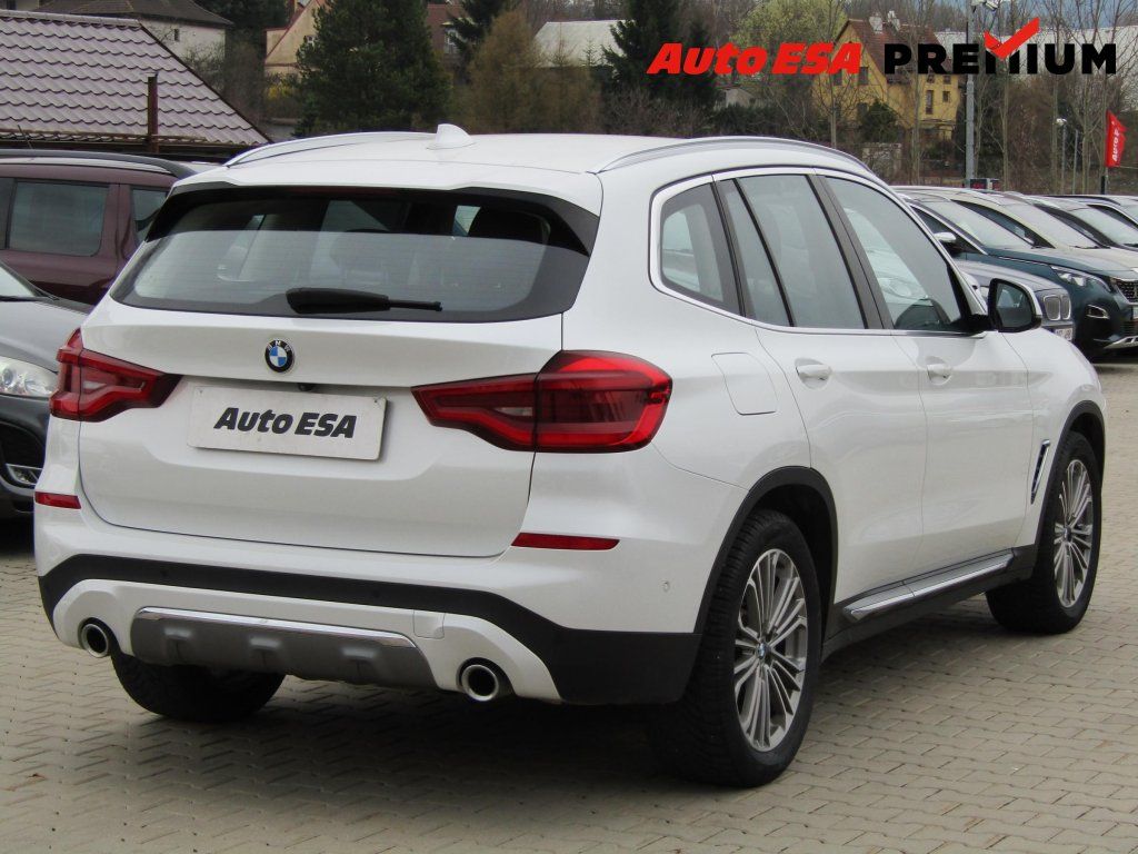 BMW X3, 2.0d xDrive20d,ČR,AT - fotka 6
