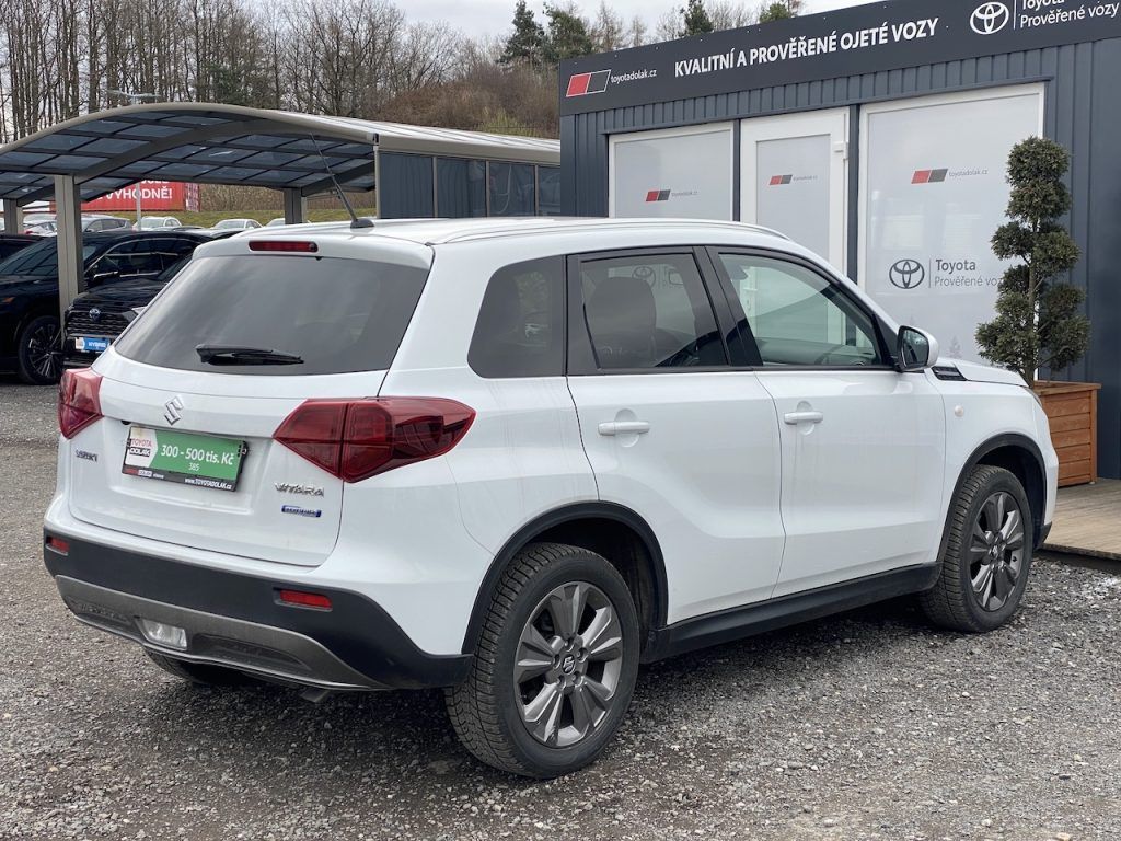 Suzuki Vitara, 1.4iJet, Premium, 4x4, DPH - fotka 6