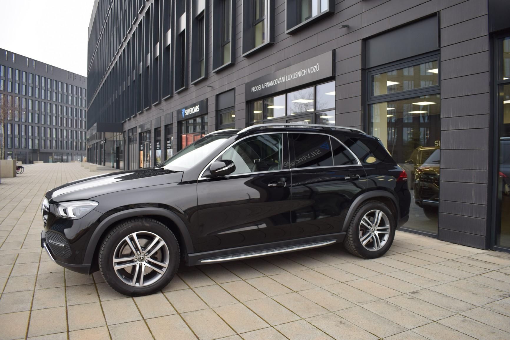 Mercedes-Benz GLE, 450/360kam/Distronic/Pamětsed - fotka 6
