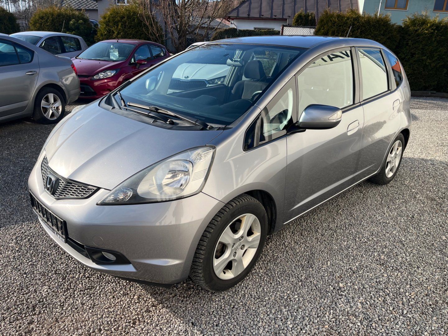 Honda Jazz, 1.4 i Velmi pěkná - fotka 5