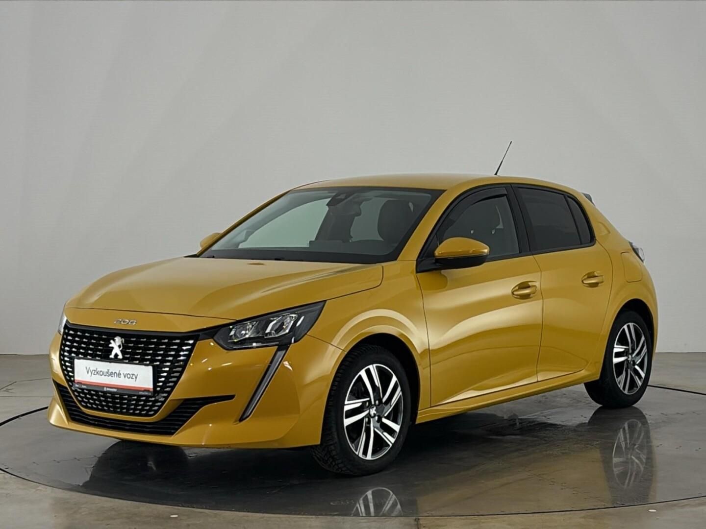 Peugeot 208, 1.2 PureTech / 74 kW Allure