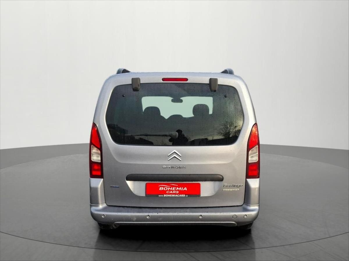 Citroën Berlingo, 1,6 HDi 73 Kw 5 míst ČR DPH - fotka 5