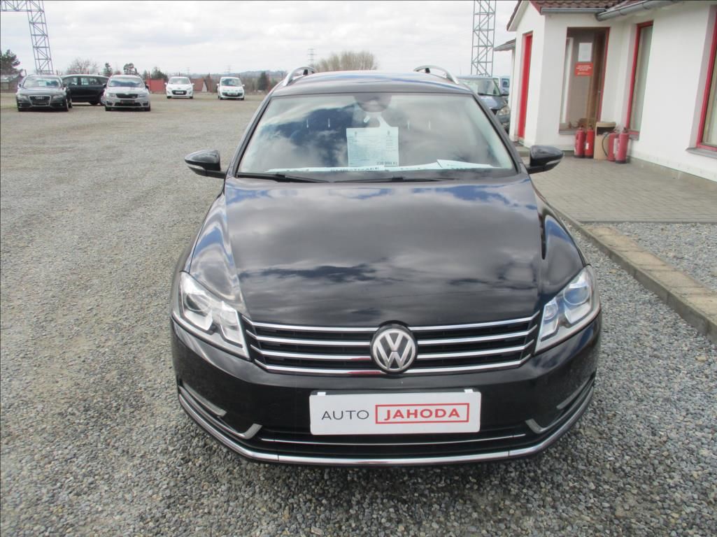Volkswagen Passat, 2,0 TDI, Highline,DSG,4x4,CZ, - fotka 2