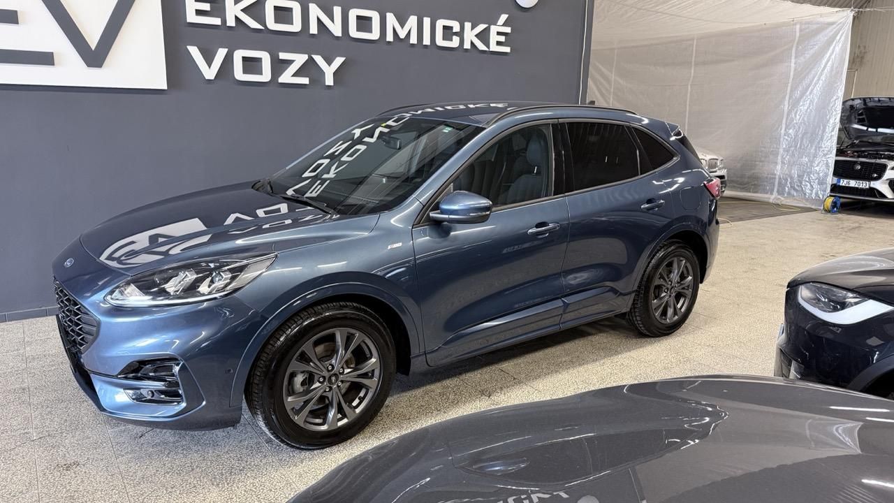 Ford Kuga, 2.5 HYBRID,ST-LINE, - fotka 3