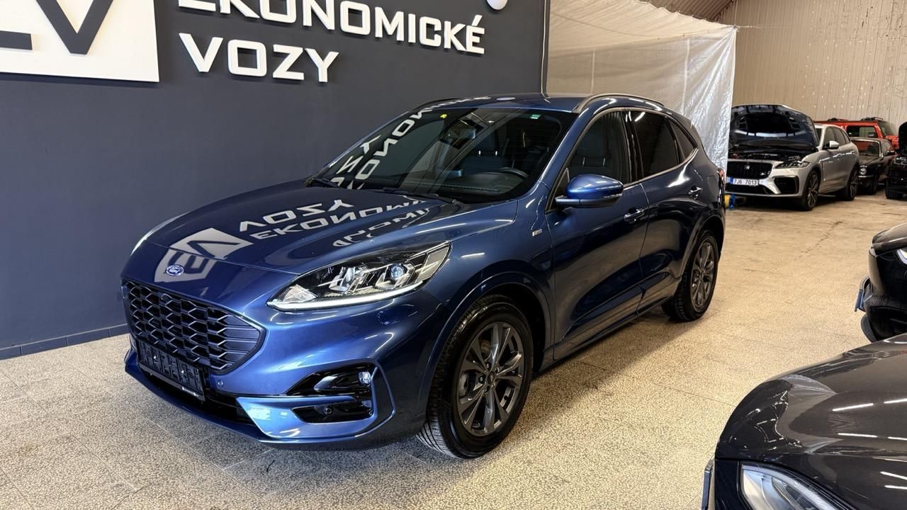 Ford Kuga, 2.5 HYBRID,ST-LINE, - fotka 5