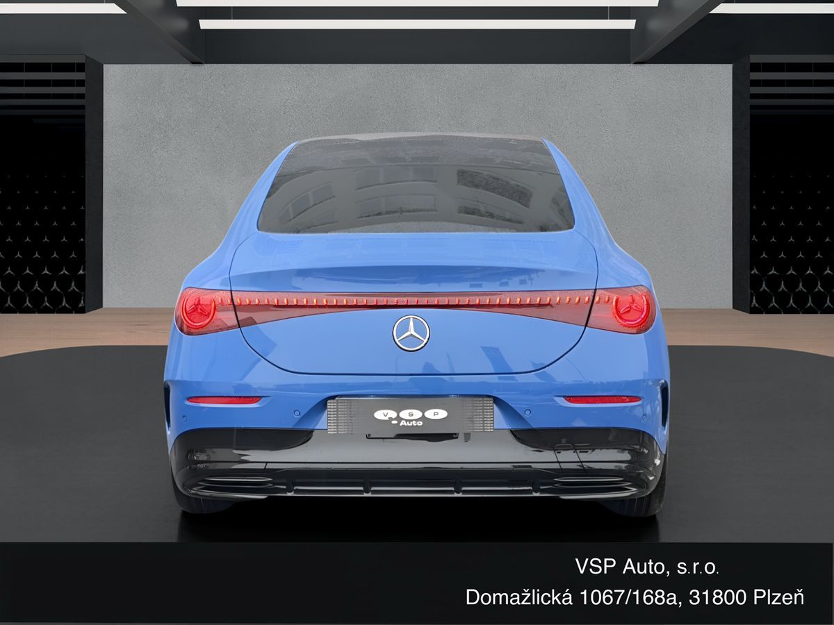 Mercedes-Benz CLA, 200 4M - fotka 4