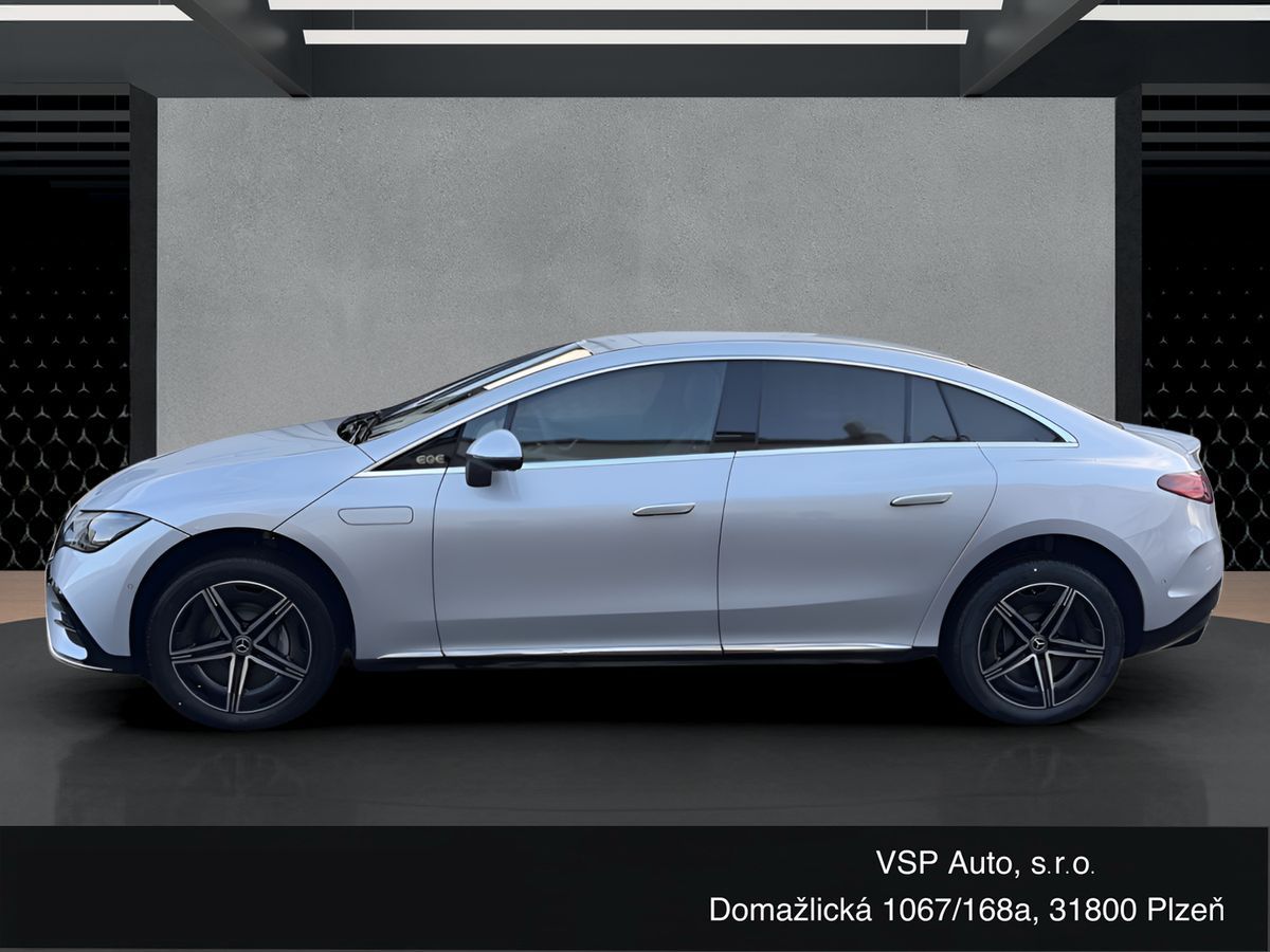 Mercedes-Benz EQE, 350 4MATIC Electric Art Editio - fotka 2
