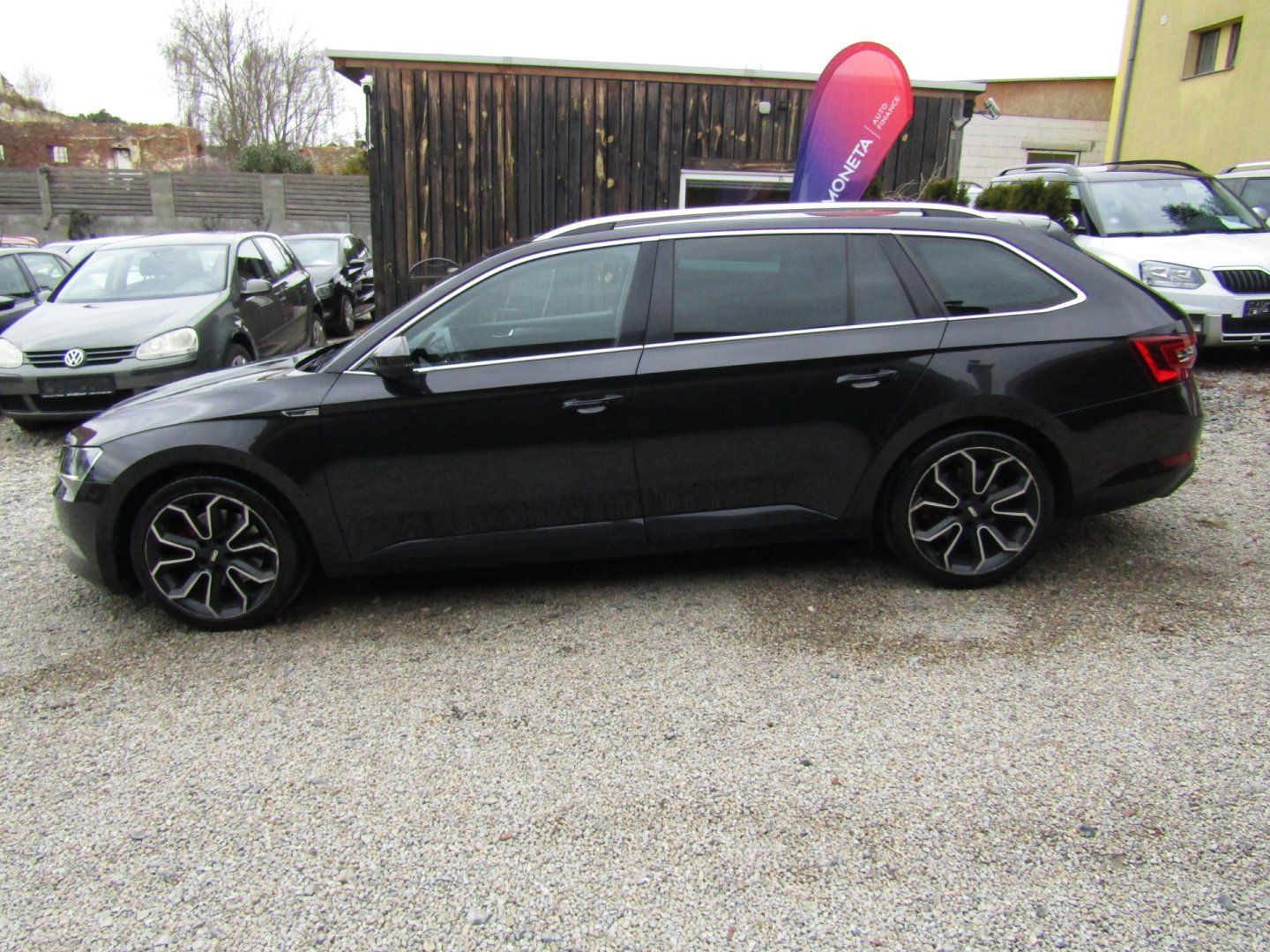 Škoda Superb, 2.0 TDI 140kW DSG SPORT LINE - fotka 3
