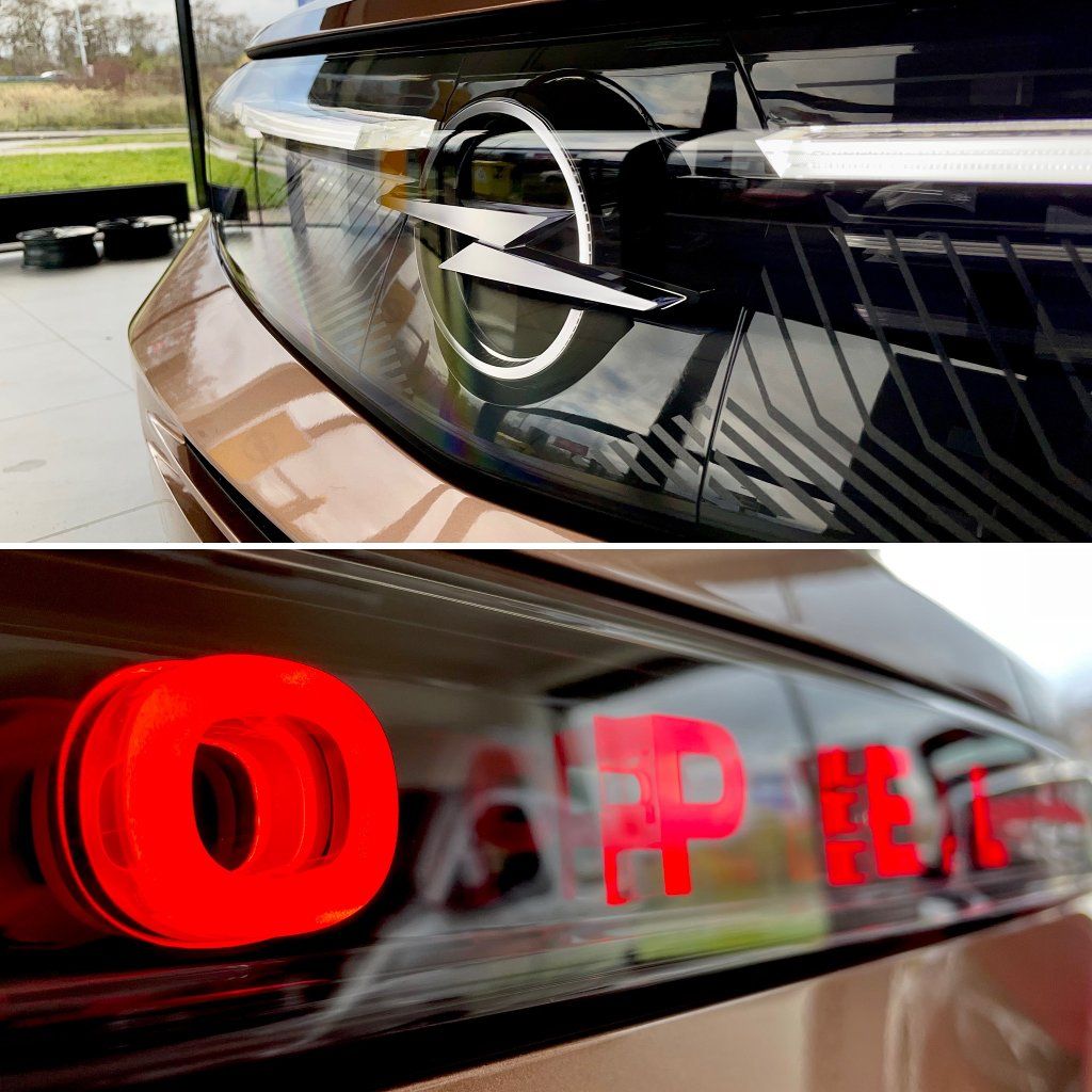 Opel Grandland, Ultimate Mild-Hybrid - fotka 5