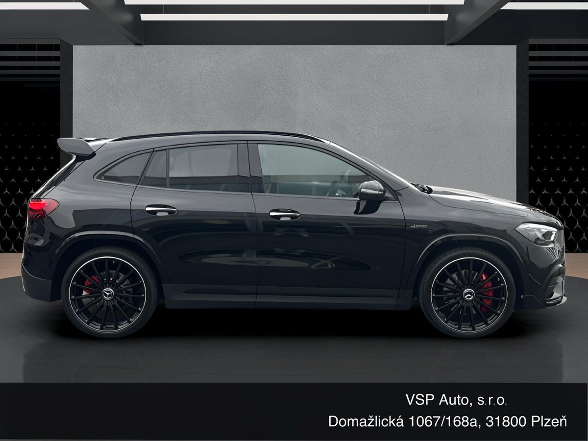 Mercedes-Benz GLA, 35 AMG - fotka 6