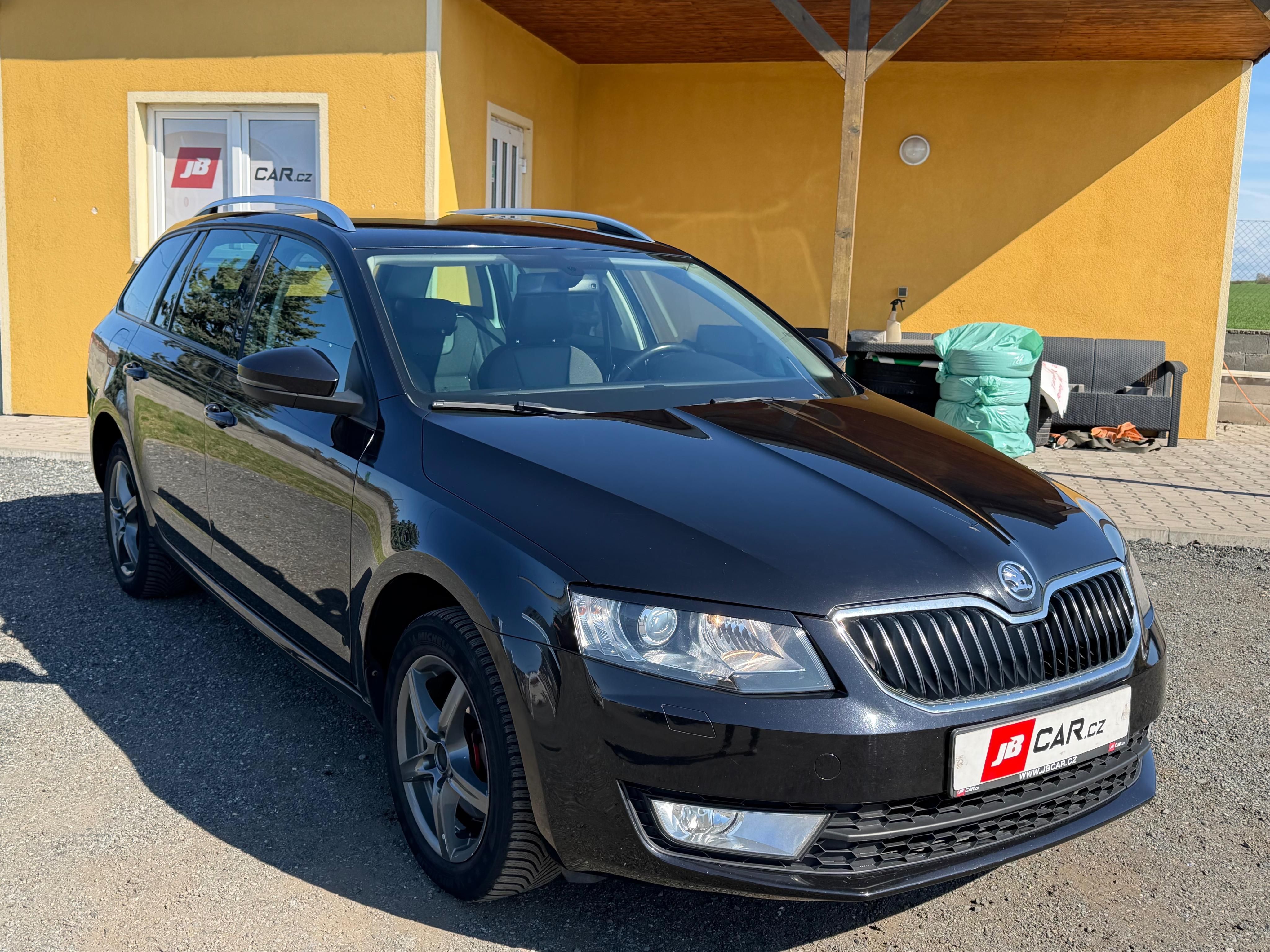 Škoda Octavia, 2.0 TDI 110KW 4X4