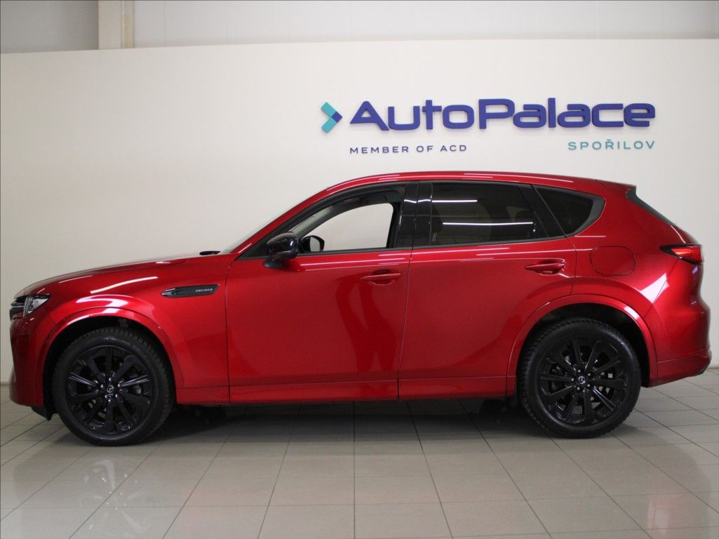 Mazda CX-60, 3,3 D254 AWD Homura Záruka ČR - fotka 5