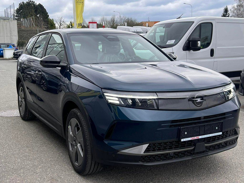 Opel Grandland, Edition Mild-hybrid 145k  Aut - fotka 6