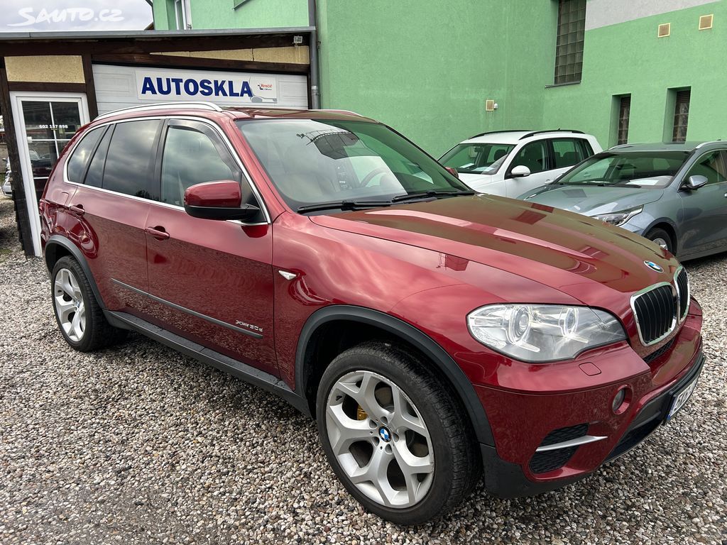 BMW X5, 3.0 D 180 KW