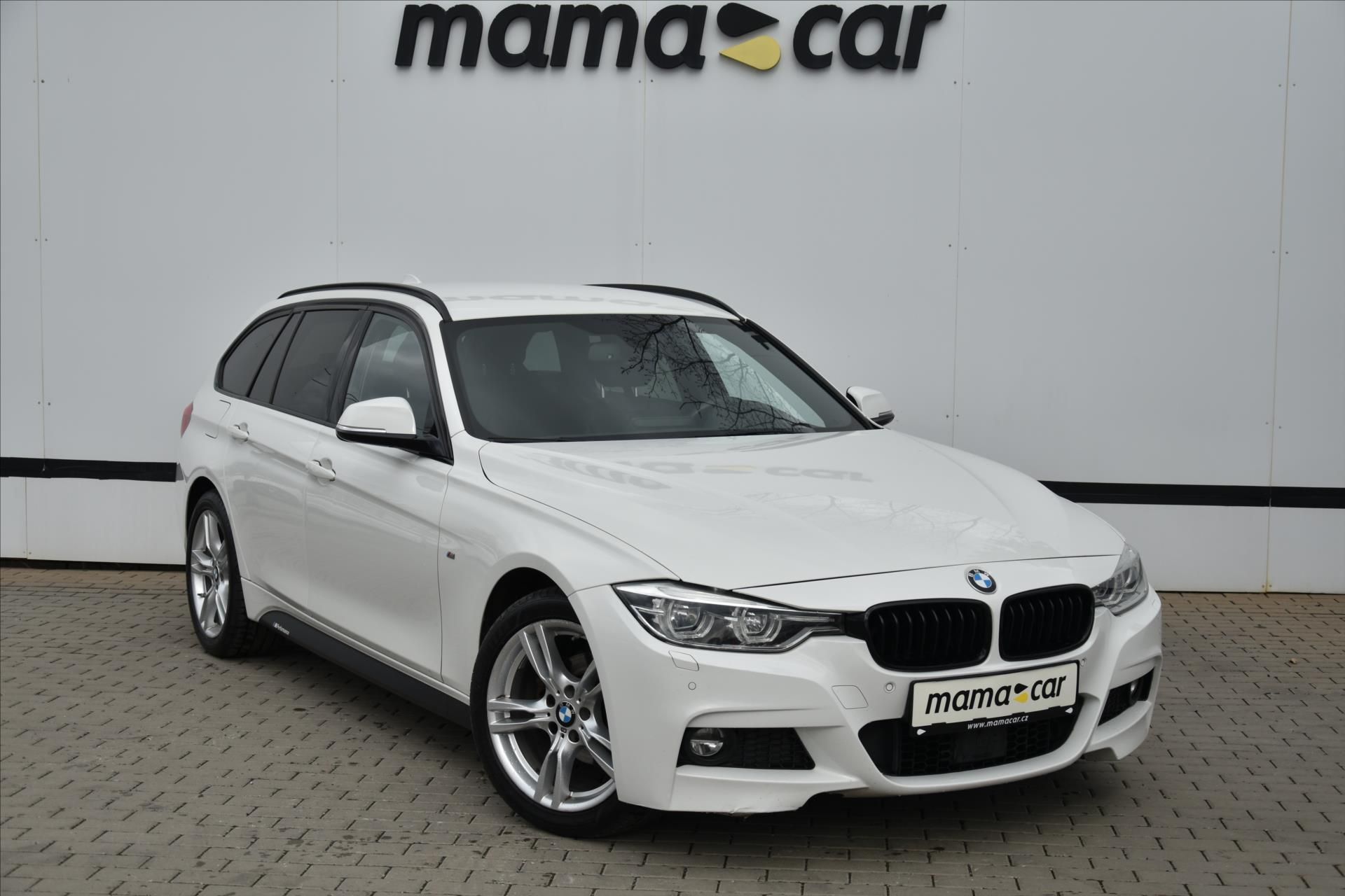 BMW Řada 3, 320i xDrive 135kW MPAKET ČR