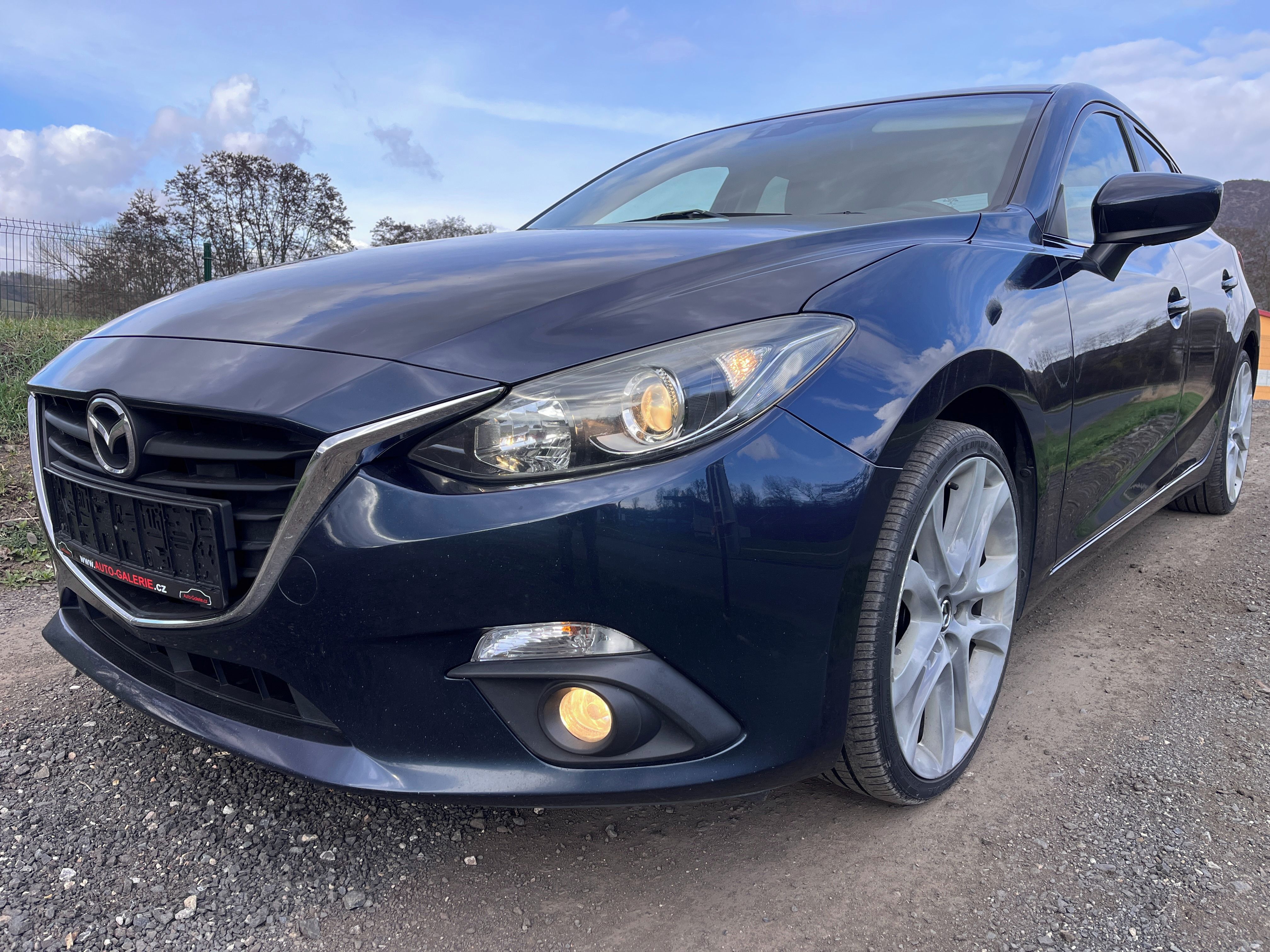 Mazda 3, ALU19,PLNÝ SERVIS MAZDA,VÝHŘEV - fotka 2
